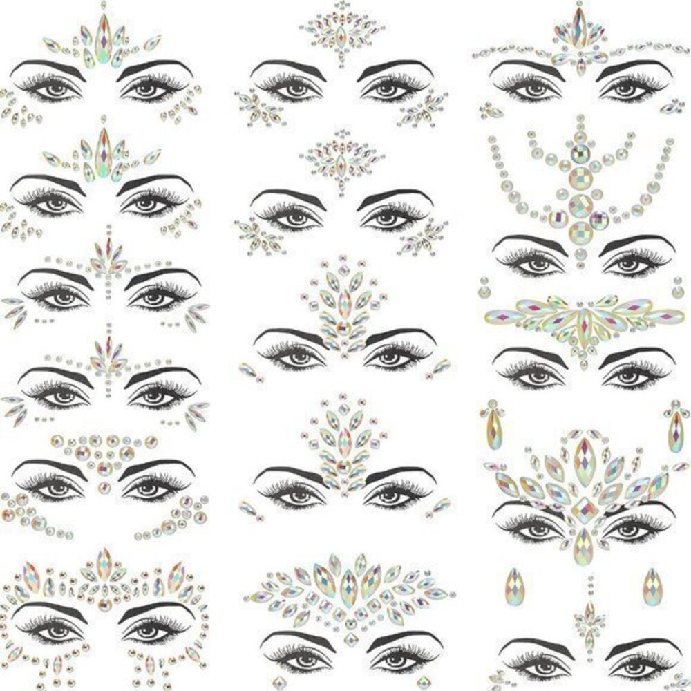 Face Gems